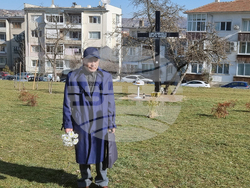 Велико Търново - панихида - Народен съд