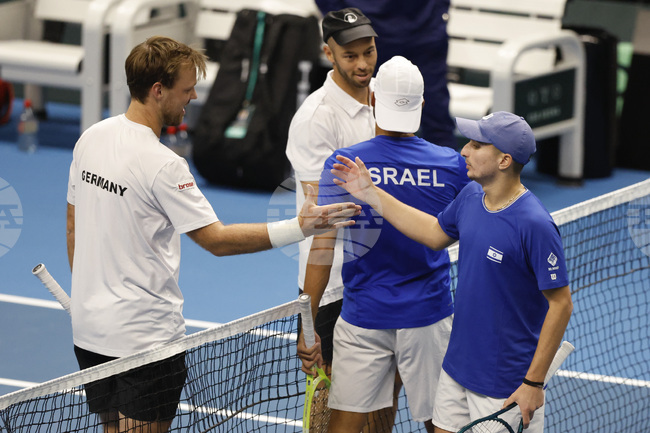 Германия, Чехия, Дания и Австралия преминаха първия кръг в Световната група на турнира за купа "Дейвис"
