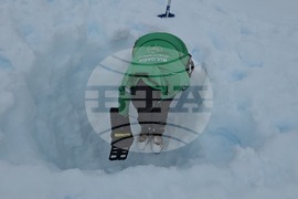 Антарктида - движение на ледниците - измервания 