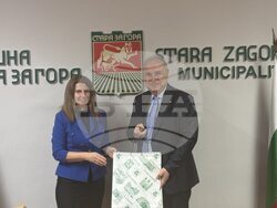 Снимка: Община Стара Загора