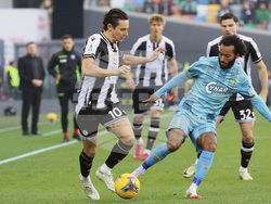 Italy Soccer Serie A