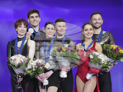 Estonia European Figure Skating Championships
