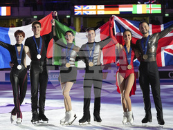 Estonia European Figure Skating Championships