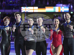 Estonia European Figure Skating Championships