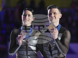 Estonia European Figure Skating Championships