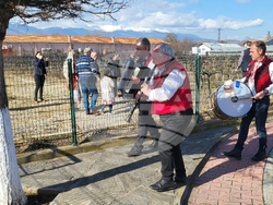 Гоце Делчев - празник на виното - Трифон Зарезан