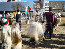 Гоце Делчев - празник на виното - Трифон Зарезан