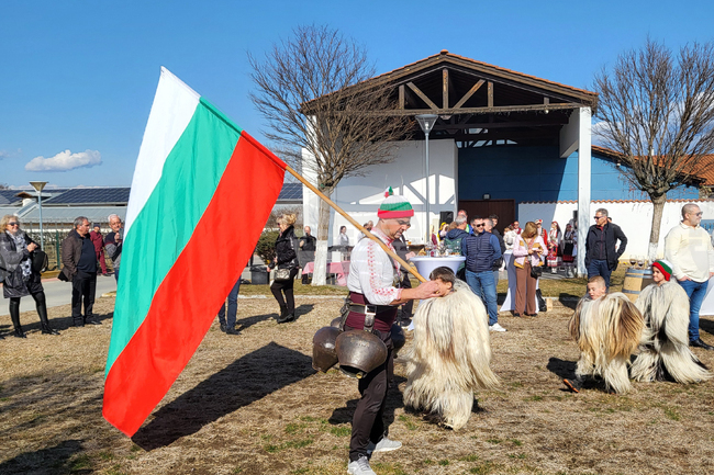Гоце Делчев - празник на виното - Трифон Зарезан