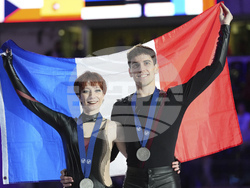 Estonia European Figure Skating Championships
