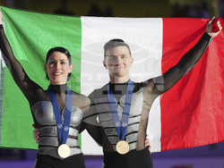 Estonia European Figure Skating Championships