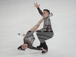 Estonia European Figure Skating Championships