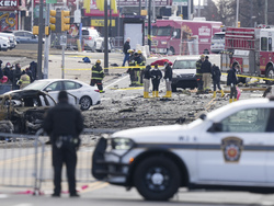 Philadelphia Small Plane Crash