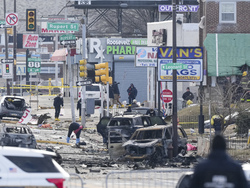 Philadelphia Small Plane Crash