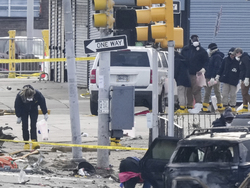 Philadelphia Small Plane Crash