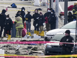 Philadelphia Small Plane Crash
