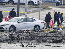 Philadelphia Small Plane Crash
