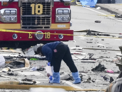 Philadelphia Small Plane Crash