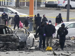 Philadelphia Small Plane Crash
