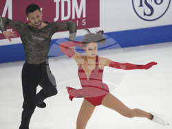 Estonia European Figure Skating Championships
