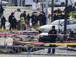 Philadelphia Small Plane Crash