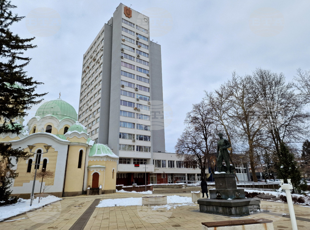 Началникът на дирекция „Сигурност“ в Община Перник е подал заявление за напускане