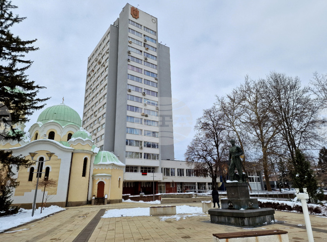 Началникът на дирекция „Сигурност“ в Община Перник е подал заявление за напускане