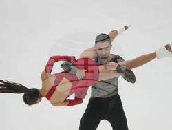 Estonia European Figure Skating Championships