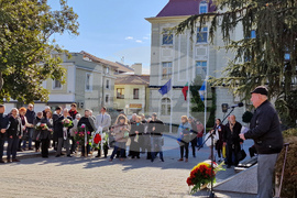 Пловдив - жертви - комунизъм - почит