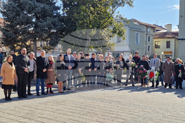 Пловдив - почит - жертви - комунизъм