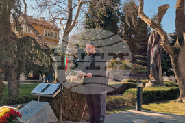 Пловдив - почит - жертви - комунизъм