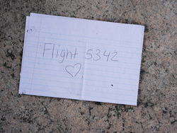 Aircraft Down