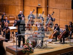 Христо Йоцов представя в София и Плевен свои творби на границата между класиката и джаза, визия – организатори