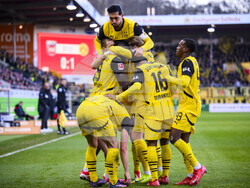 Germany Soccer Bundesliga