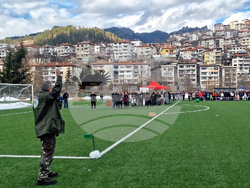 Смолян - празника на соколарите