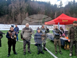 Смолян - празника на соколарите