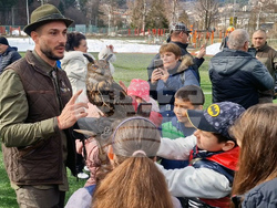 Смолян - празника на соколарите