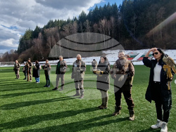 Смолян - празника на соколарите