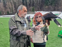 Смолян - празника на соколарите