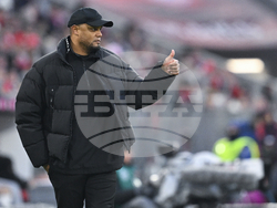 Germany Soccer Bundesliga