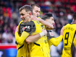 Germany Soccer Bundesliga