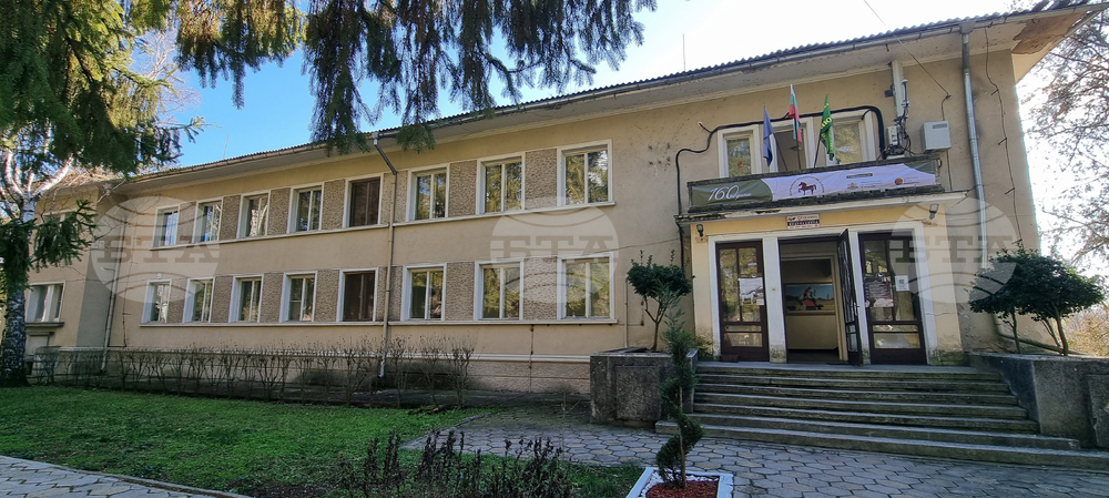 Село Коньовец - Държавно предприятие „Кабиюк”