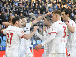 Germany Soccer Bundesliga