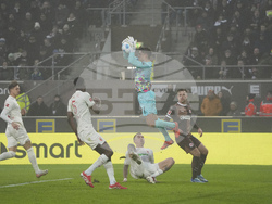 Germany Soccer Bundesliga