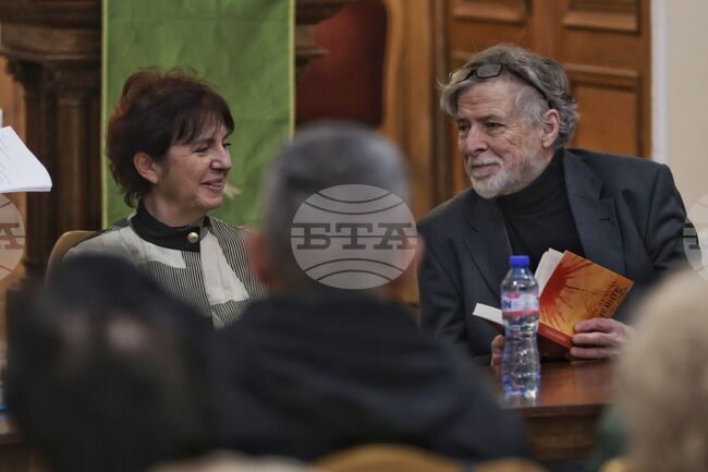 Ден на признателност и почит към жертвите на комунистическия режим - Теодора Димова - среща-разговор