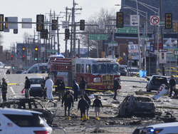 Philadelphia Small Plane Crash