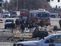 Philadelphia Small Plane Crash