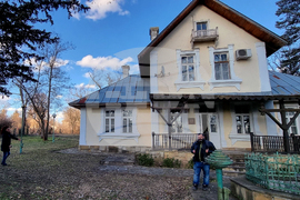 Село Коньовец - Държавно предприятие „Кабиюк”