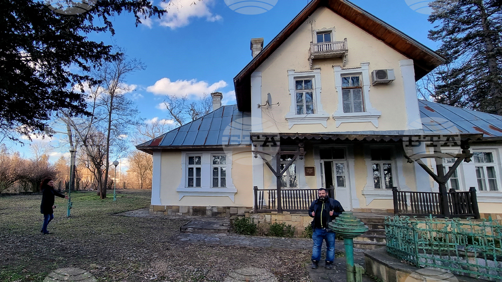 Село Коньовец - Държавно предприятие „Кабиюк”