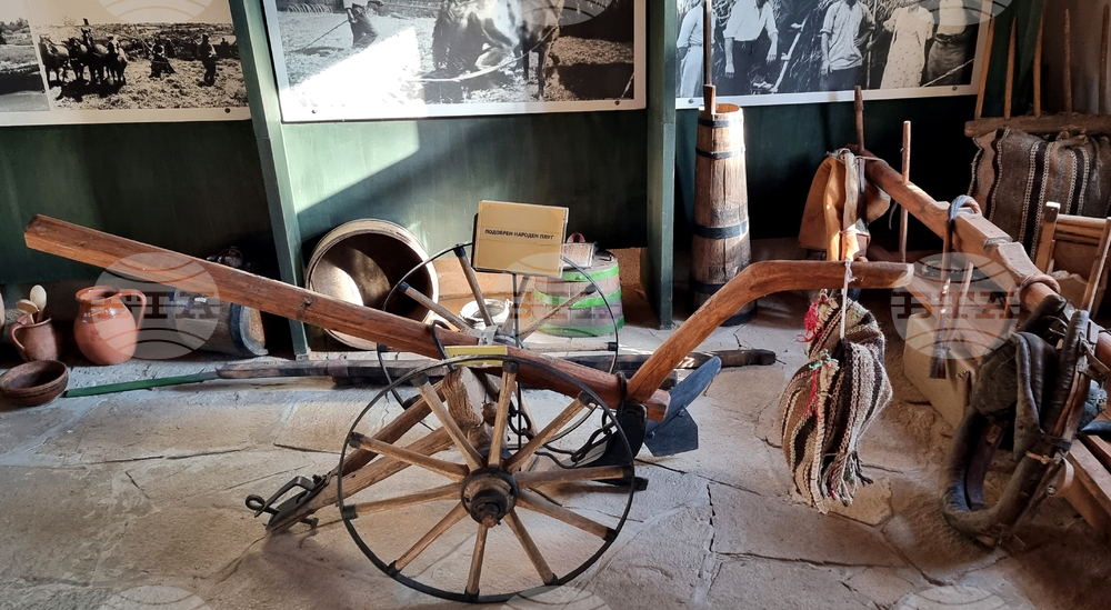 Село Коньовец - Държавно предприятие „Кабиюк”