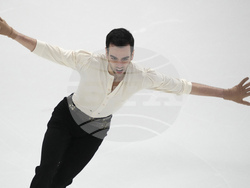 Estonia European Figure Skating Championships